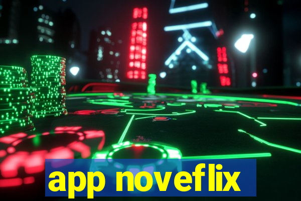 app noveflix